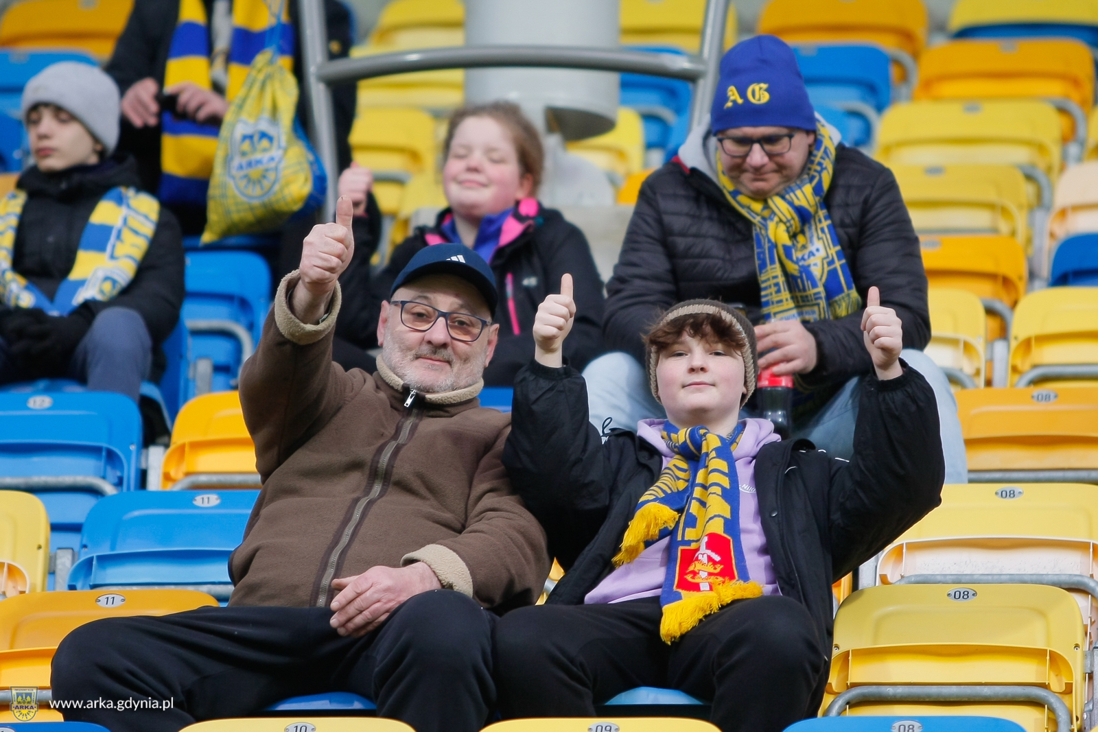 Bilety na mecz Arka Gdynia - GKS Katowice. Promocja!-image
