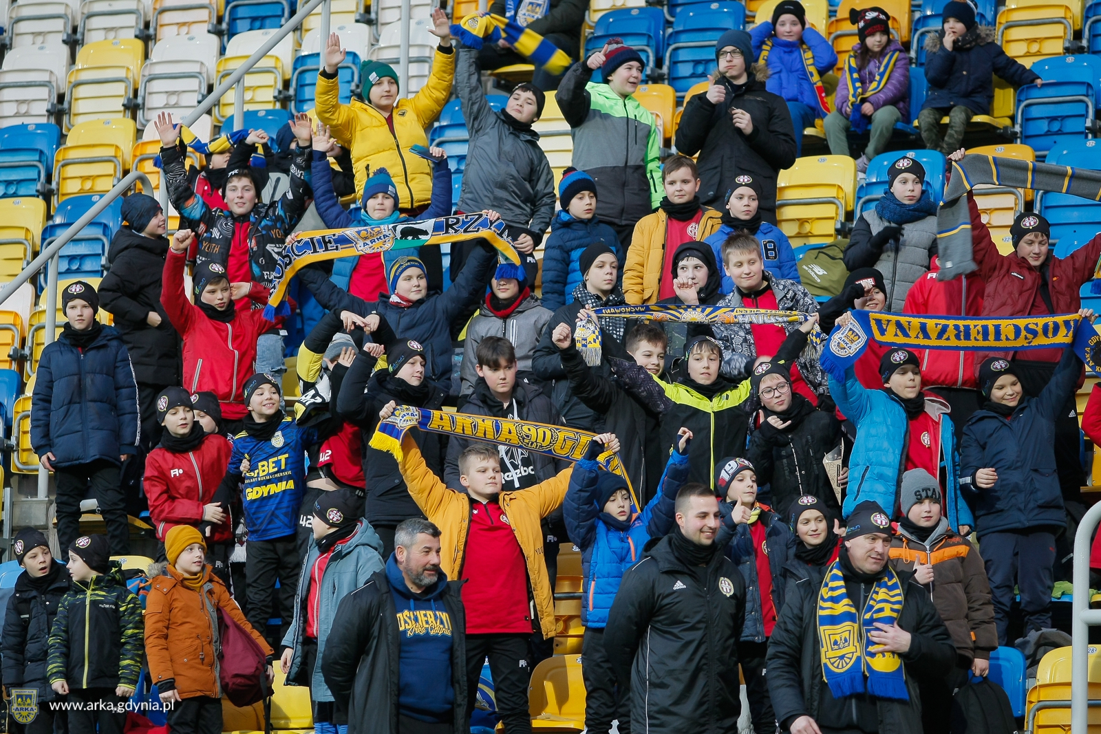 Bilety na mecz Arka Gdynia - GKS Katowice. Promocja!-image