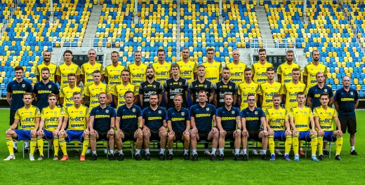 Wtorkowy wieczór w Gdyni