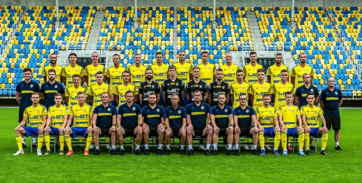 W niedzielę z Widzewem w Łodzi