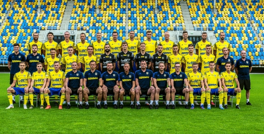 Jesień Arkowców w liczbach
