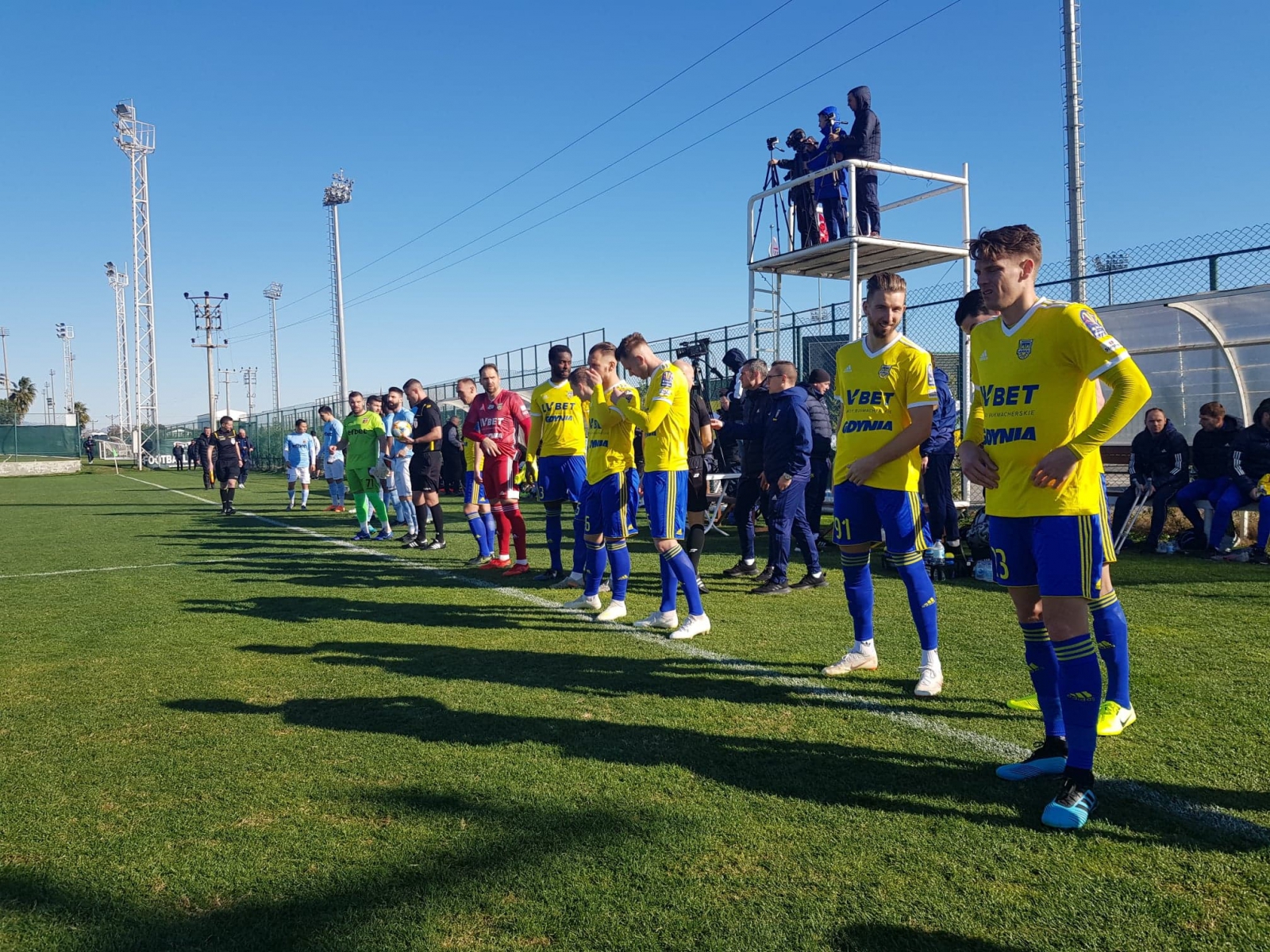 Sparing nr 4: Arka Gdynia - Lokomotiv Plovdiv 1:4-image