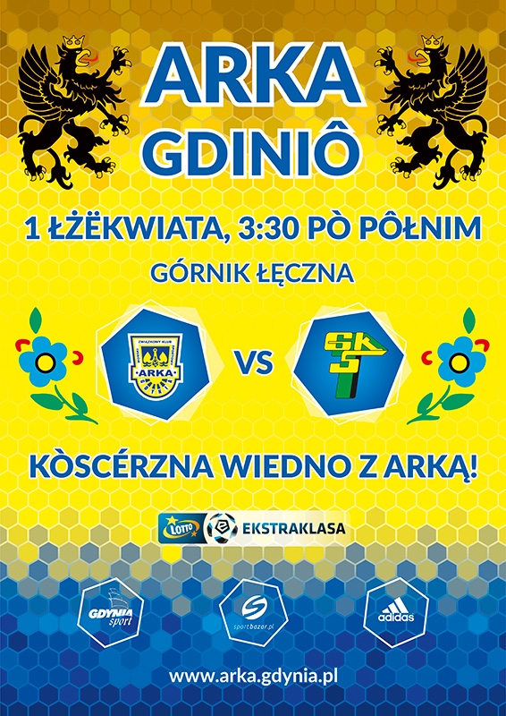 Wszyscy na mecz! ArkaRazem!-image