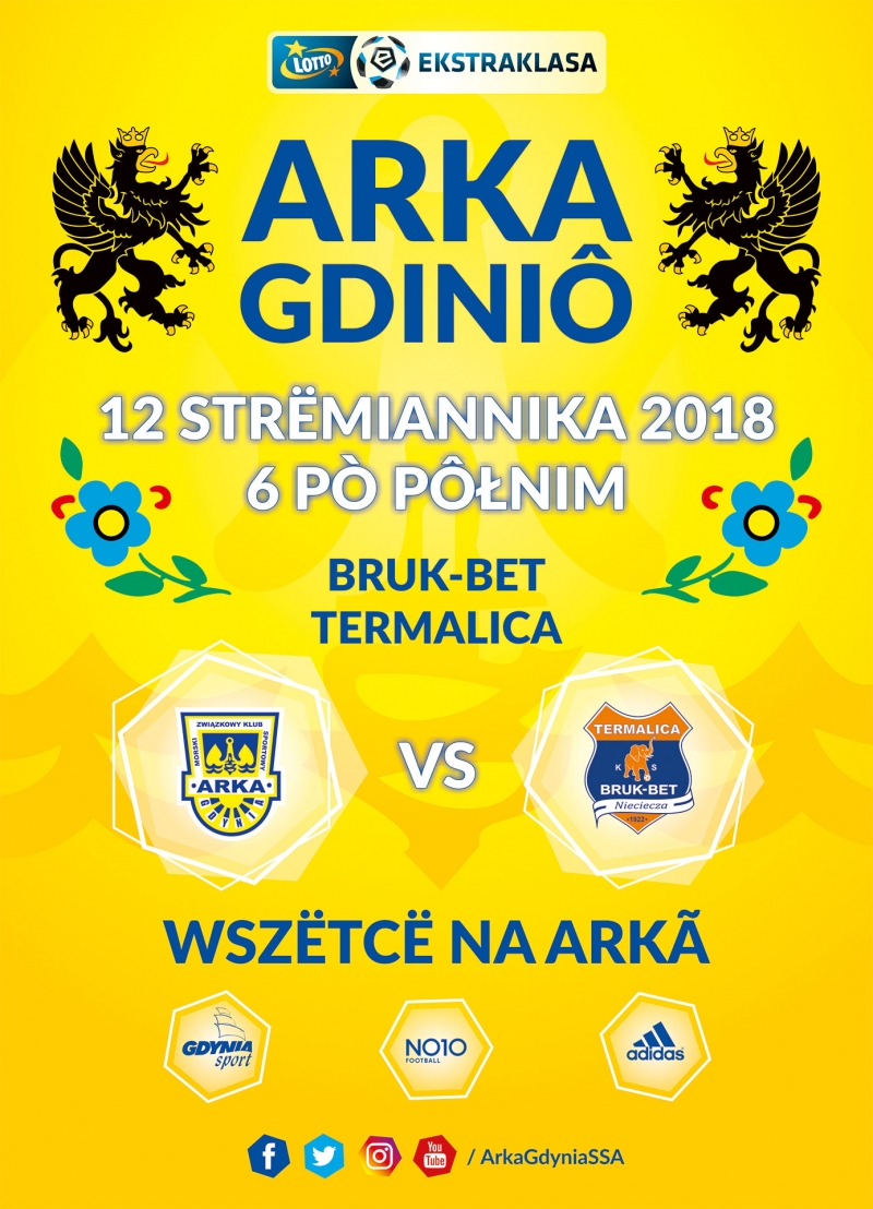 Bilety na Bruk-Bet i Legię!-image