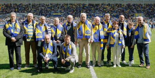 Wokół meczu: Wygrana i legendy!