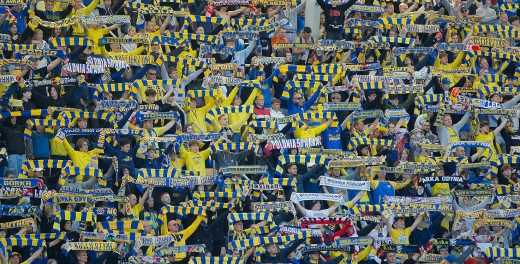 Bilety na mecz Arka Gdynia - GKS Katowice. Nowi kibice za 1 pln!