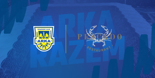 Restauracja Pescado gra z Arką!