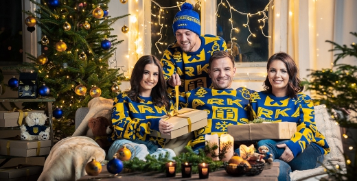 Święta z Oficjalnym Sklepem Arki Gdynia