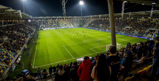 Stewarding w Arce z pakietem benefitów!