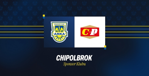 Chipolbrok nadal Sponsorem Arki Gdynia