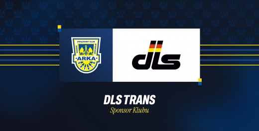 DLS Trans Sponsorem Arki Gdynia