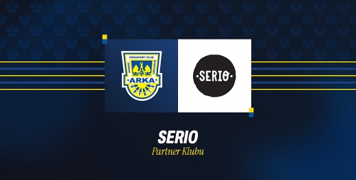 Restauracja Serio pozostaje Partnerem Arki Gdynia