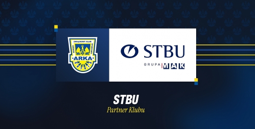 STBU Partnerem Arki Gdynia