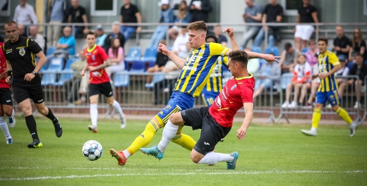 Sparing nr 1: Arka Gdynia - Radunia Stężyca 0:0