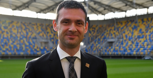 Aleksandar Rogić nowym trenerem Arki Gdynia