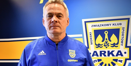 Jacek Zieliński na kolejny sezon w Arce!