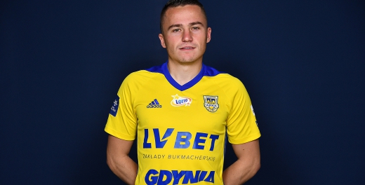 Piłkarz meczu: Michał Nalepa