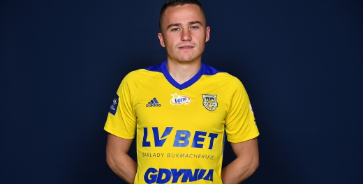 Michał Nalepa odchodzi z Arki