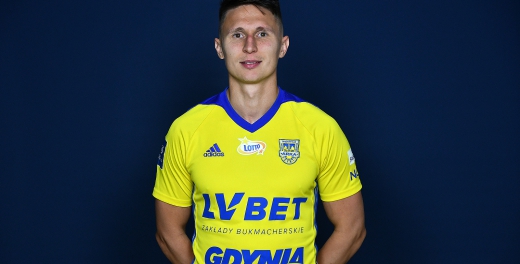 Piłkarz meczu: Maciej Jankowski