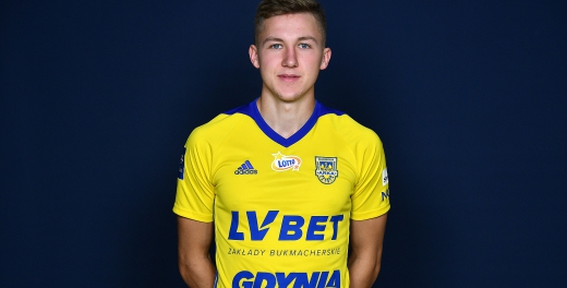 Piłkarz meczu: Mateusz Młyński