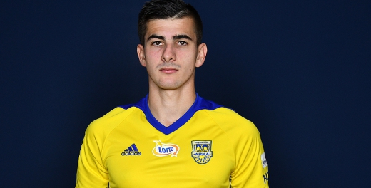 Kamil Antonik odchodzi z Arki