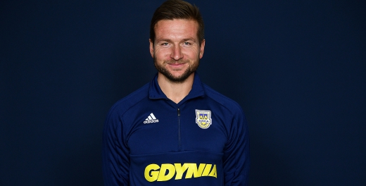 Daniel Myśliwiec odchodzi z Arki Gdynia
