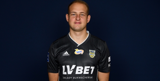 Piłkarz meczu: Marcin Staniszewski