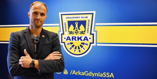 Antoni Łukasiewicz dyrektorem sportowym