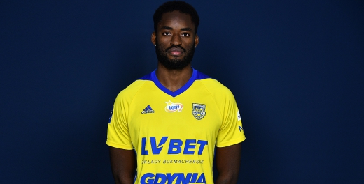 Christian Maghoma odchodzi z Arki
