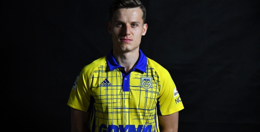 Banaszewski odchodzi z Arki