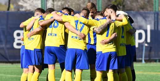IV liga: Arka II podejmuje KTS-K Luzino