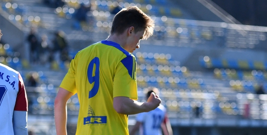 IV liga: Arka II zagra z GKS-em Kowale