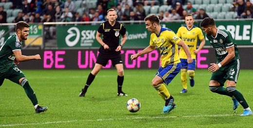 PKO Ekstraklasa: 13. kolejka za nami