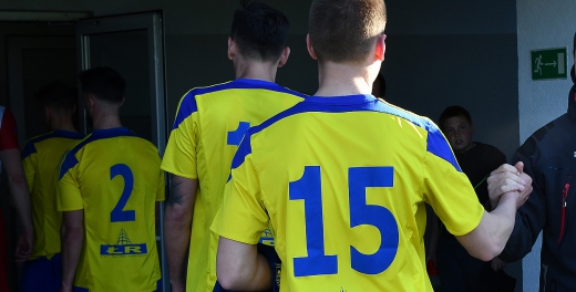 4. liga: Arka wygrywa w Gdańsku na otwarcie rozgrywek