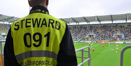 Pracuj z nami! Nabór na stewardów!!!