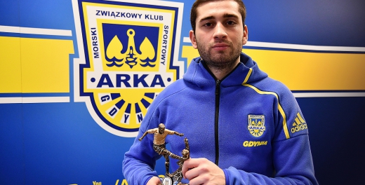 Luka odebrał statuetkę za bramkę roku!
