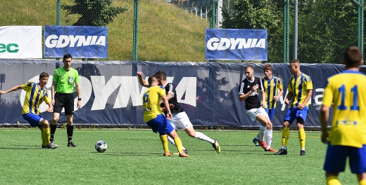 4. liga: Remis z Wierzycą Pelplin