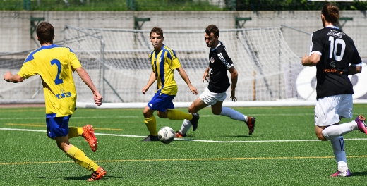 4. liga: Arka II Gdynia zagra z Jaguarem