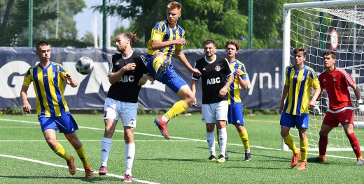 4. liga: Efektowne zwycięstwo Arki II!