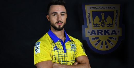 Michael Olczyk w Arce