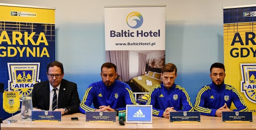 Konferencja w Baltic Hotel: Przygotowania zgodnie z planem!