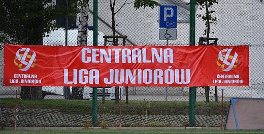 Terminarz: CLJ U-17