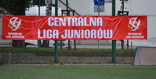 Juniorzy ze zmiennym szczęściem