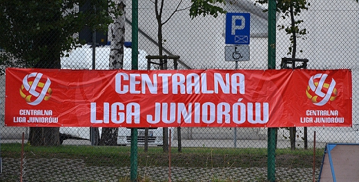 Plan gier juniorów