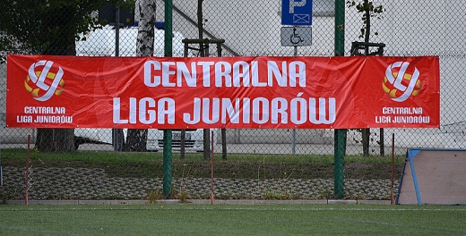 Plan gier juniorów