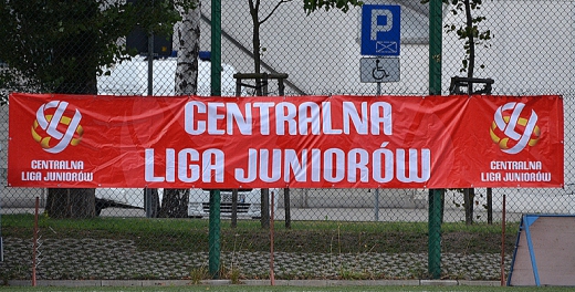 Plan gier juniorów