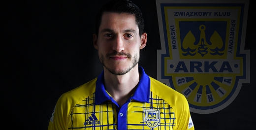 Piłkarz meczu: Marko Vejinović