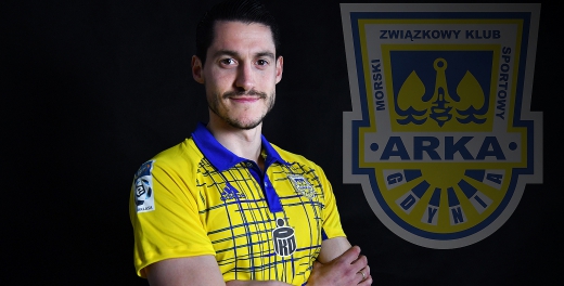Marko Vejinović w Arce