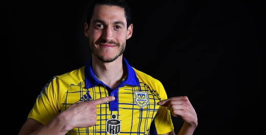 Piłkarz meczu: Marko Vejinović
