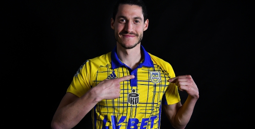 Piłkarz meczu: Marko Vejinović
